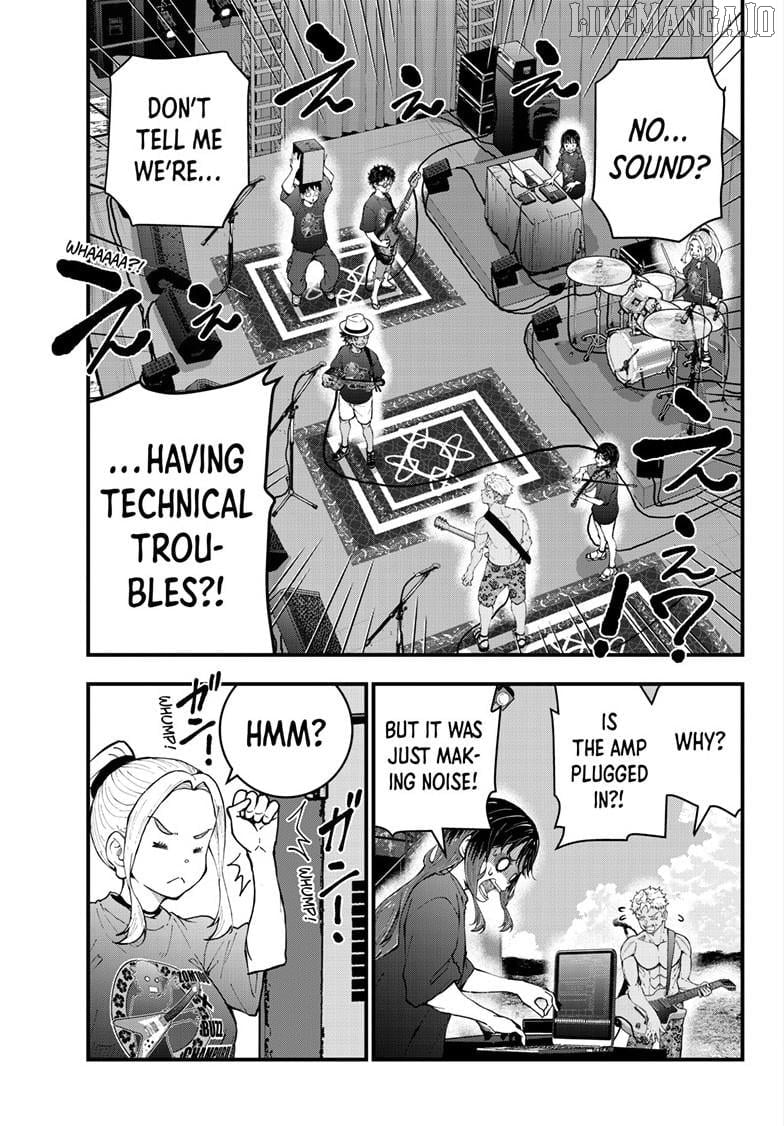 Zom 100, Chapter 81 image 10